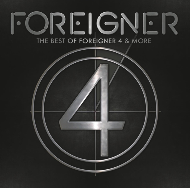 Foreigner - The Best Of Foreigner 4 & More - Volume.ro