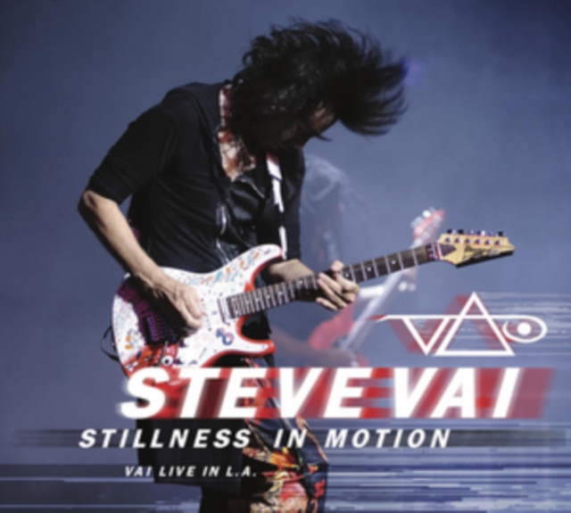 Steve Vai - Stillness in Motion - Volume.ro