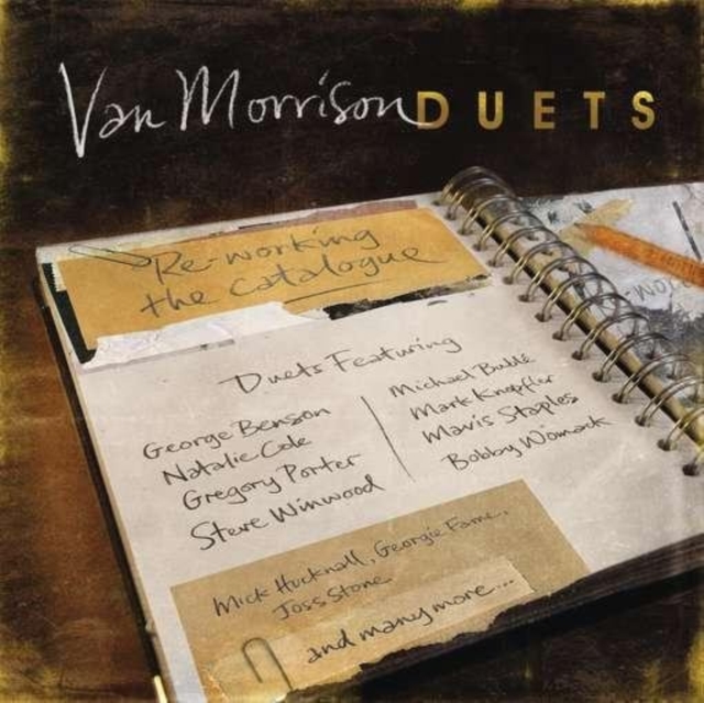 Van Morrison - Duets - Volume.ro
