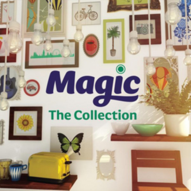 Various Artists - Magic - Volume.ro
