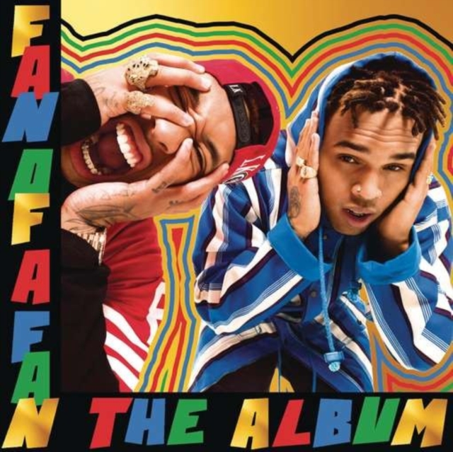 Chris Brown X Tiga - Fan of a Fan CD - Volume.ro