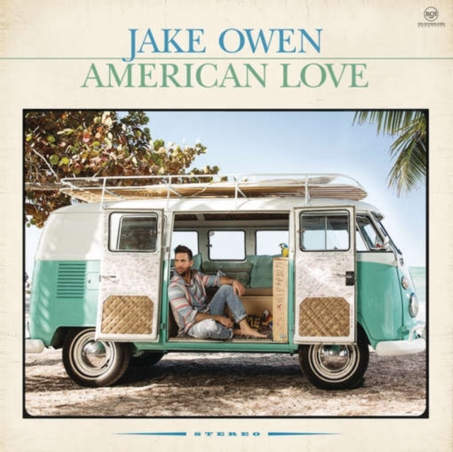 Jake Owen - American Love - Volume.ro