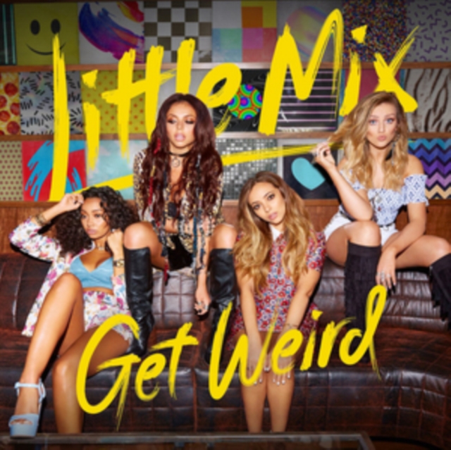 Little Mix - Get Weird - Volume.ro