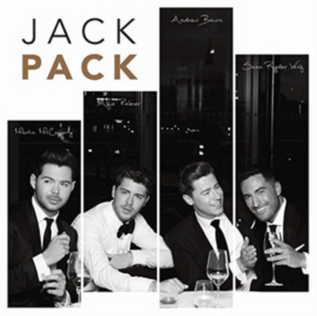 Jack Pack - Jack Pack CD - Volume.ro