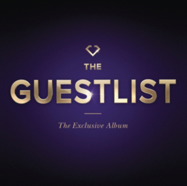 Various Artists - The Guestlist - Volume.ro