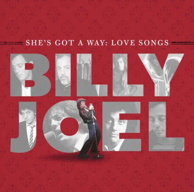 Billy Joel - She's Got A Way: Love Songs - Volume.ro