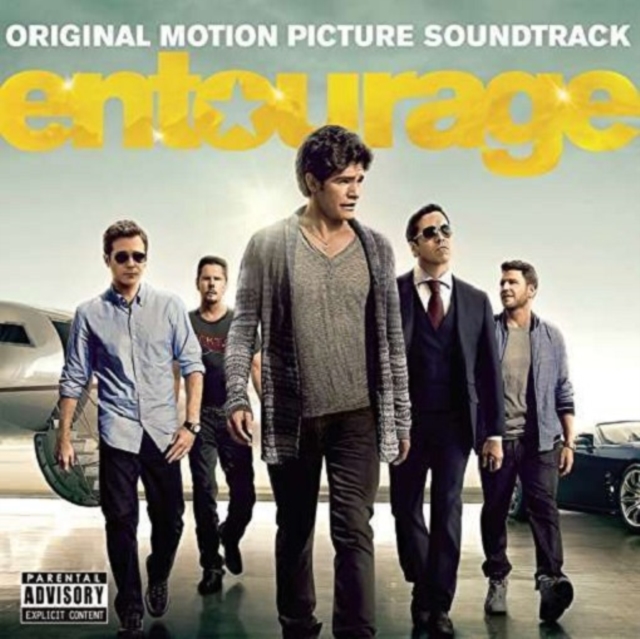 Original Soundtrack - Entourage - Volume.ro