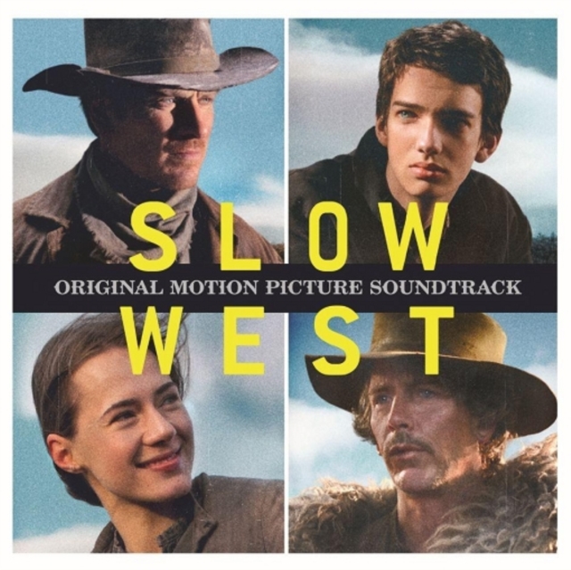 Original Soundtrack - Slow West - Volume.ro