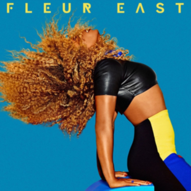 Fleur East - Love, Sax and Flashbacks - Volume.ro