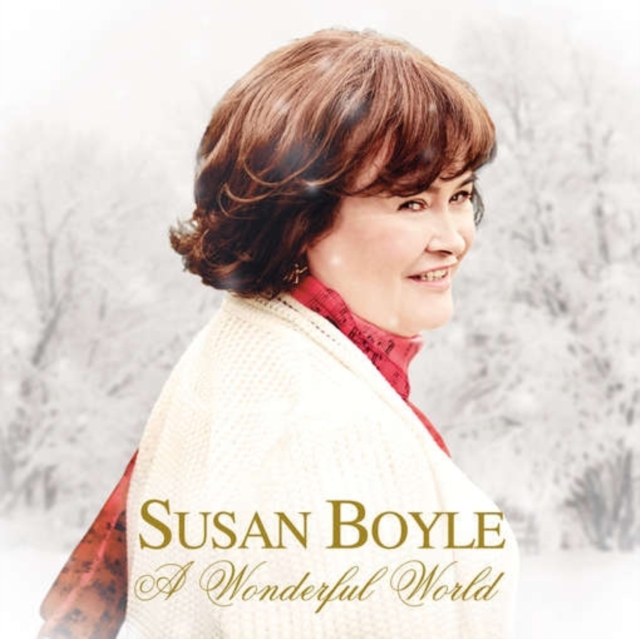 Susan Boyle - A Wonderful World - Volume.ro