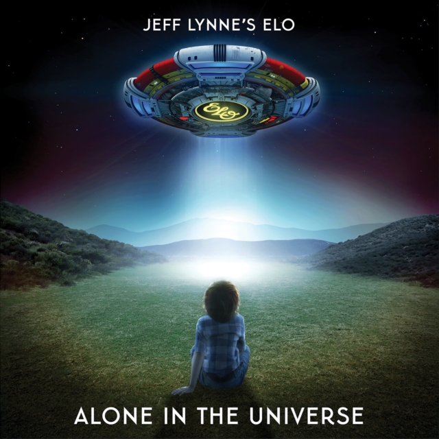 Jeff Lynnes ELO - Alone in the Universe - Volume.ro