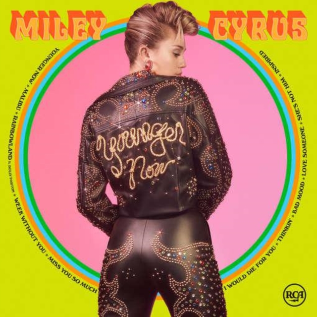 Miley Cyrus - Younger Now - Volume.ro