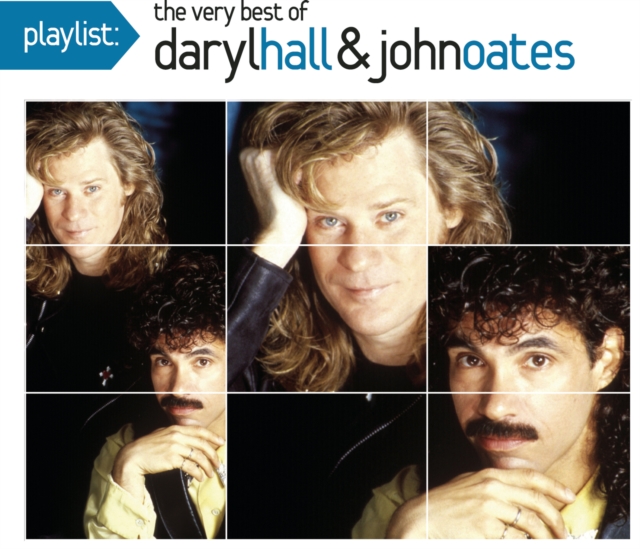 Hall and Oates - Playlist: The Very Best Of Daryl Hall & John Oates - Volume.ro