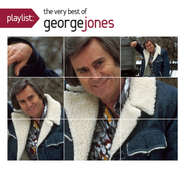 George Jones - Playlist - The Very Best Of George Jones CD - Volume.ro