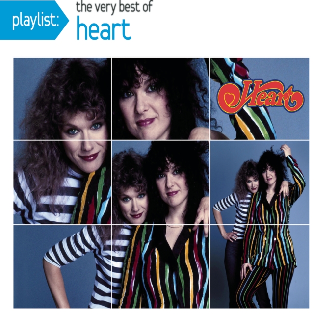 Heart - Playlist - The Very Best Of Heart CD - Volume.ro