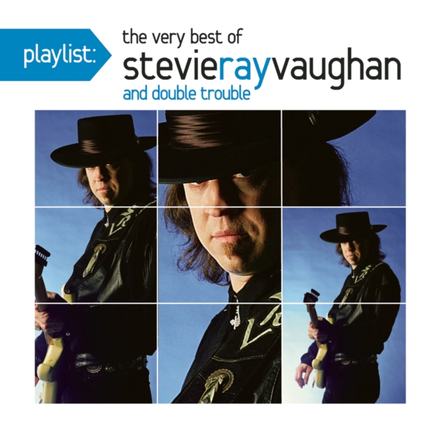 Stevie Ray Vaughan - Playlist - The Very Best Of CD - Volume.ro