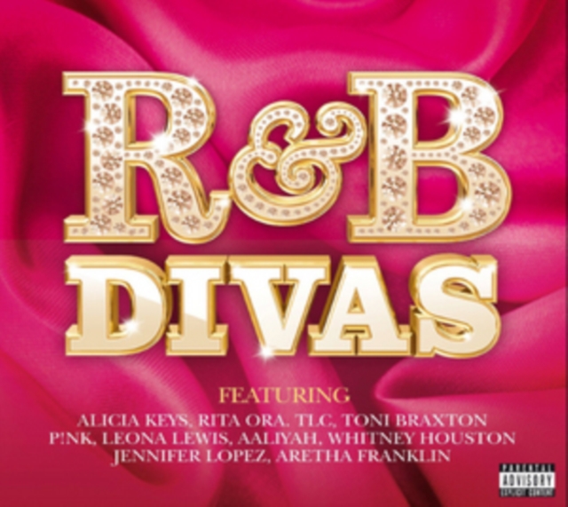 Various Artists - R&B Divas - Volume.ro
