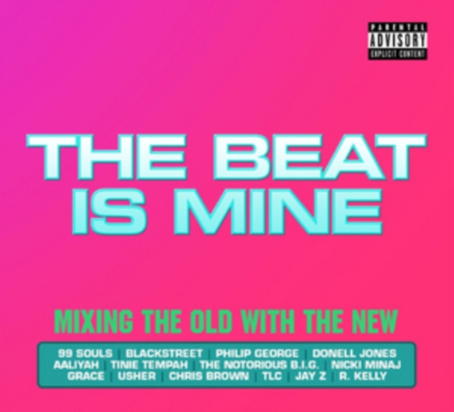 Various Artists - The Beat Is Mine CD - Volume.ro
