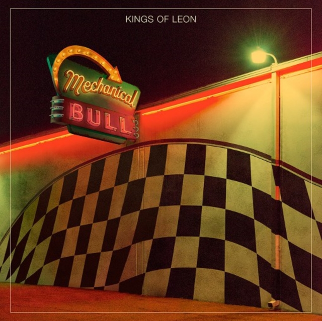 Kings Of Leon - Mechanical Bull (Deluxe Edition) - Volume.ro