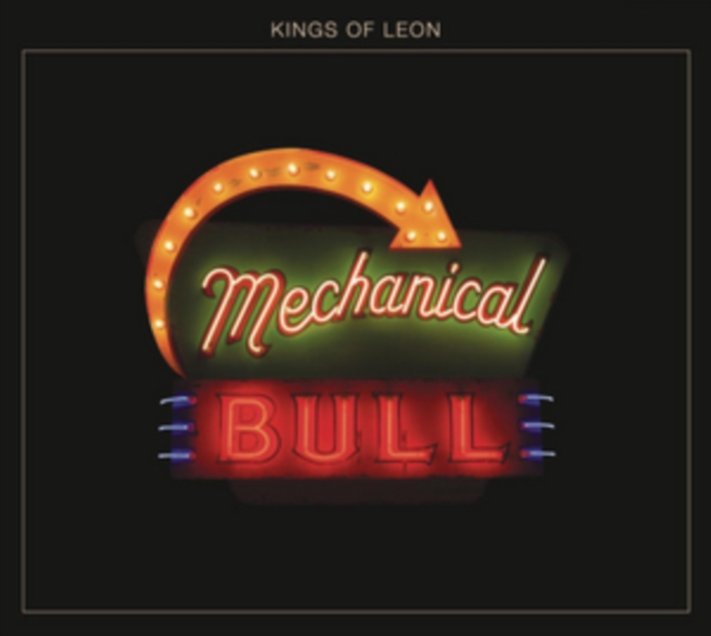 Kings of Leon - Mechanical Bull - Volume.ro