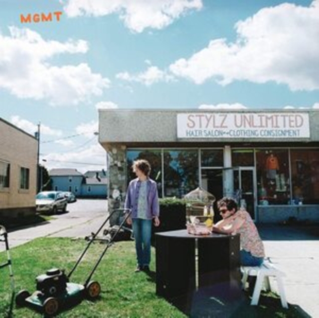 MGMT - MGMT - Volume.ro