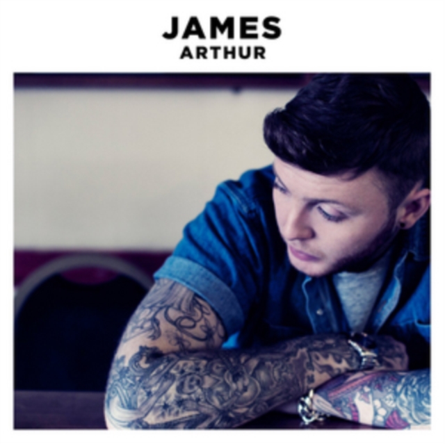 James Arthur - James Arthur - Volume.ro