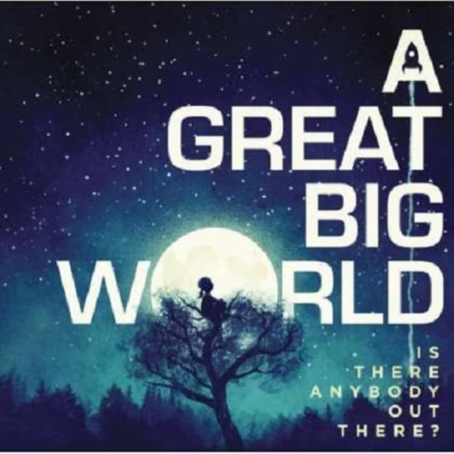 A Great Big World - Is There Anybody Out There? CD - Volume.ro