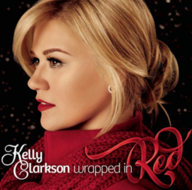 Kelly Clarkson - Wrapped in Red CD - Volume.ro
