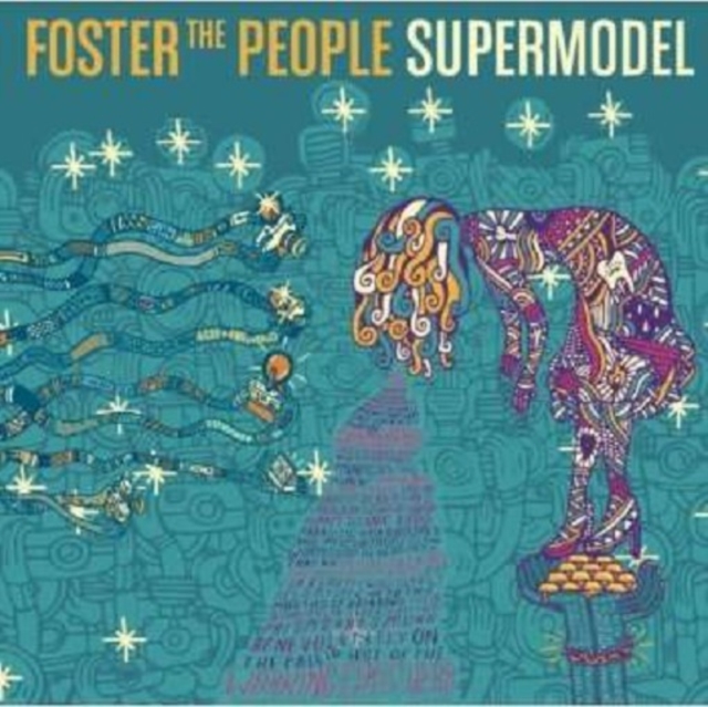 Foster The People - Supermodel - Volume.ro