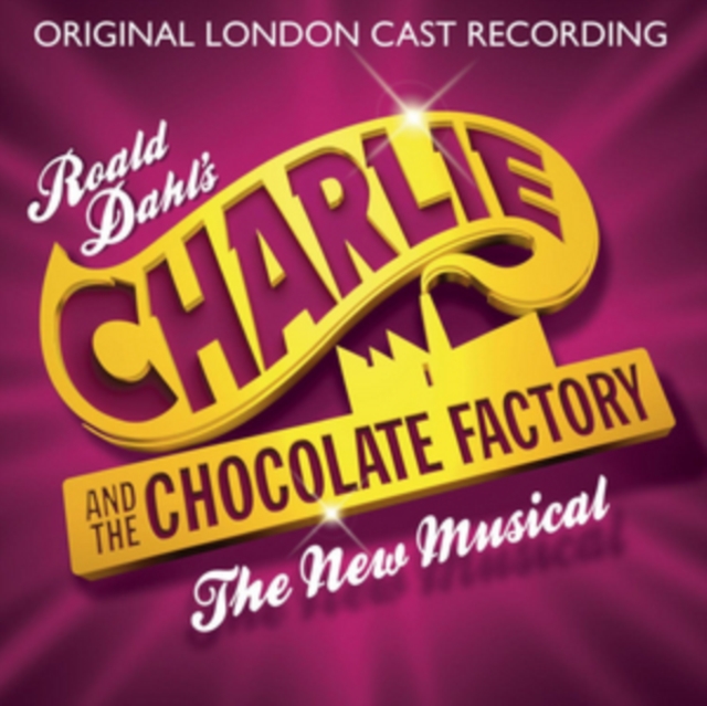 Charlie and the Chocolate Factory CD / Album - Volume.ro