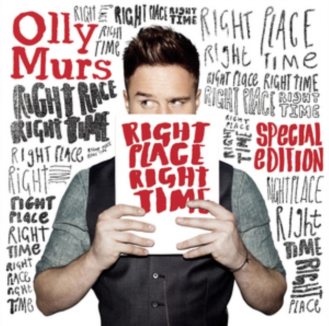 Olly Murs - Right Place Right Time - Volume.ro