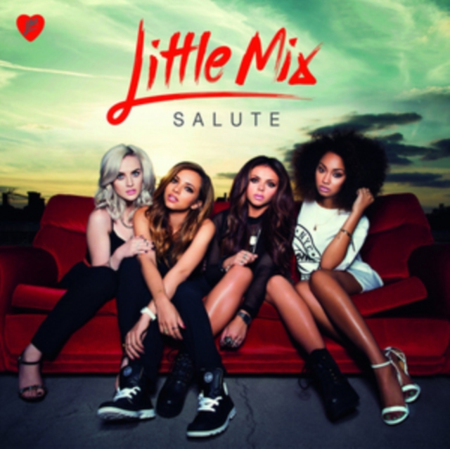 Little Mix - Salute - Volume.ro