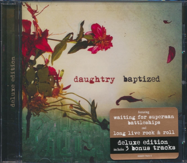 Daughtry - Baptized - Volume.ro