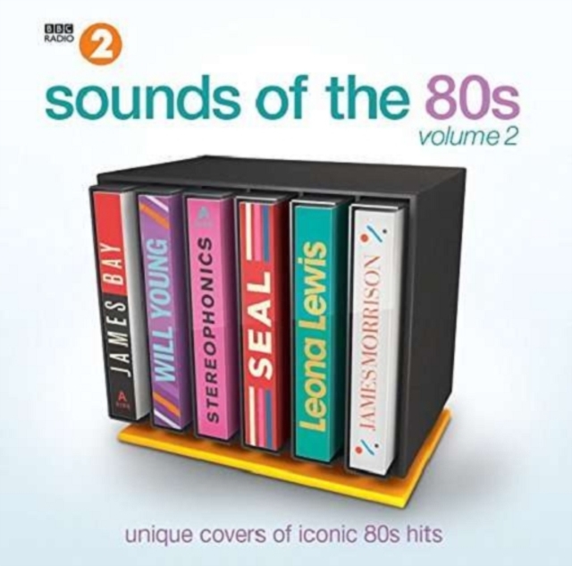 Various Artists - Radio 2 Presents Sounds of the 80s CD - Volume.ro