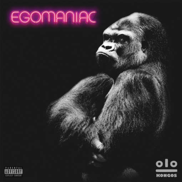 Kongos - Egomaniac CD - Volume.ro