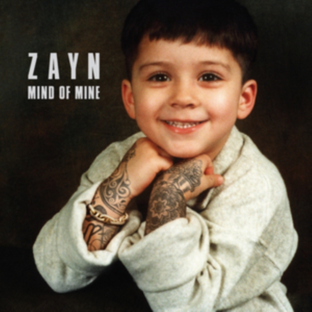Zayn - Mind of Mine CD - Volume.ro