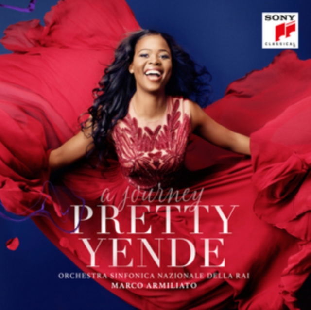 Pretty Yende - Pretty Yende: A Journey CD - Volume.ro