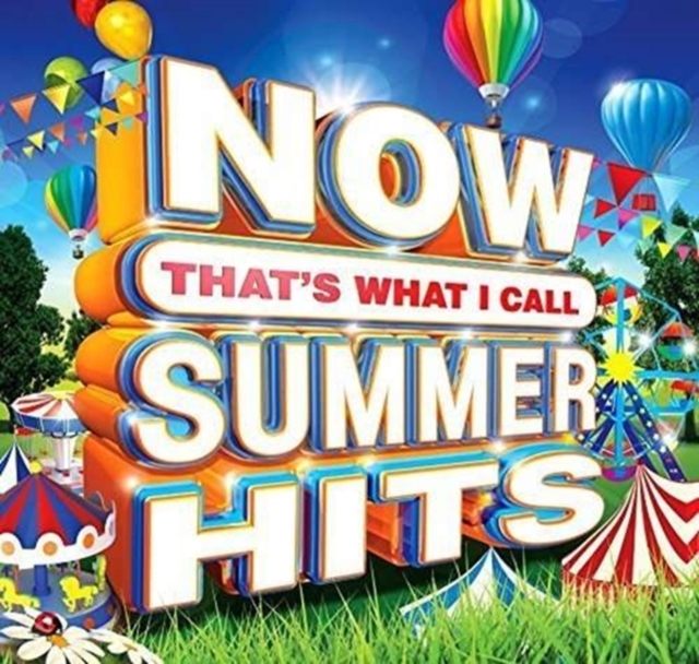 Various - Now That's What I Call Summer Hits CD - Volume.ro