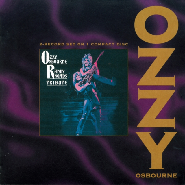 Ozzy Osbourne - Tribute - Volume.ro