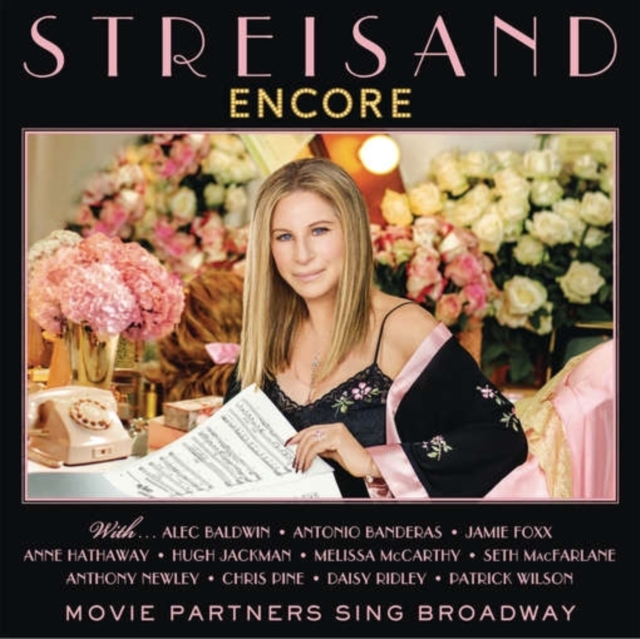 Barbra Streisand - Encore - Volume.ro