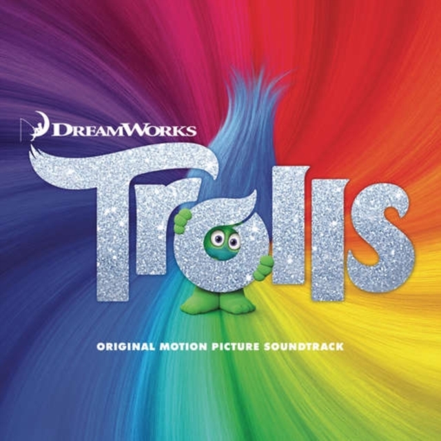 Original Soundtrack - Trolls - Volume.ro