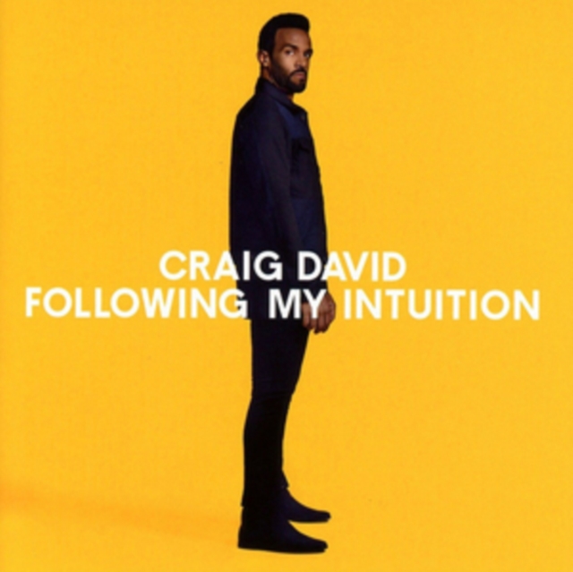 Craig David - Following My Intuition - Volume.ro