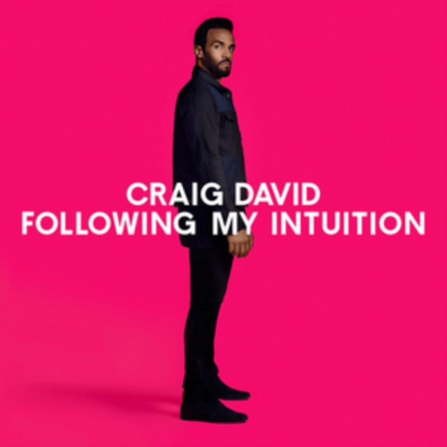 Craig David - Following My Intuition - Volume.ro