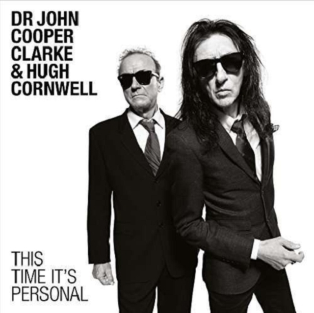 This Time It\'s Personal CD / Album - Volume.ro