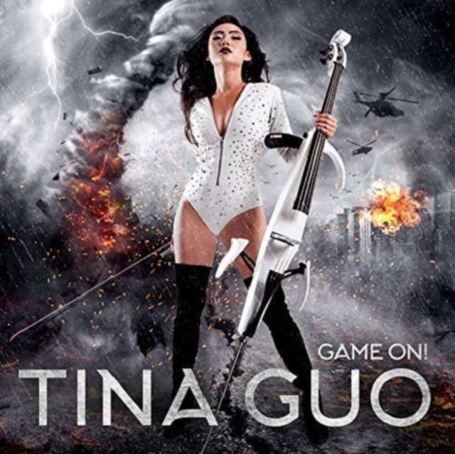 Tina Guo - Game On! - Volume.ro