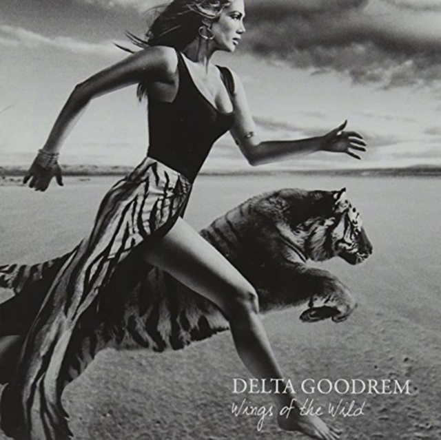 Delta Goodrem - Wings Of The Wild CD - Volume.ro