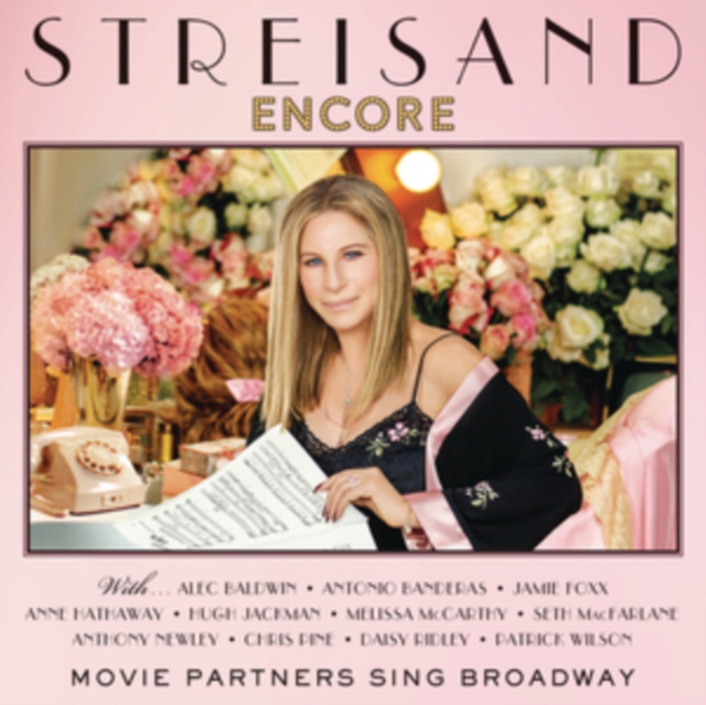Barbra Streisand - Encore - Volume.ro