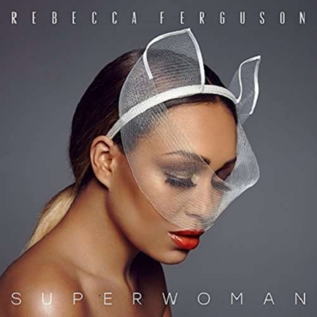 Rebecca Ferguson - Superwoman - Volume.ro