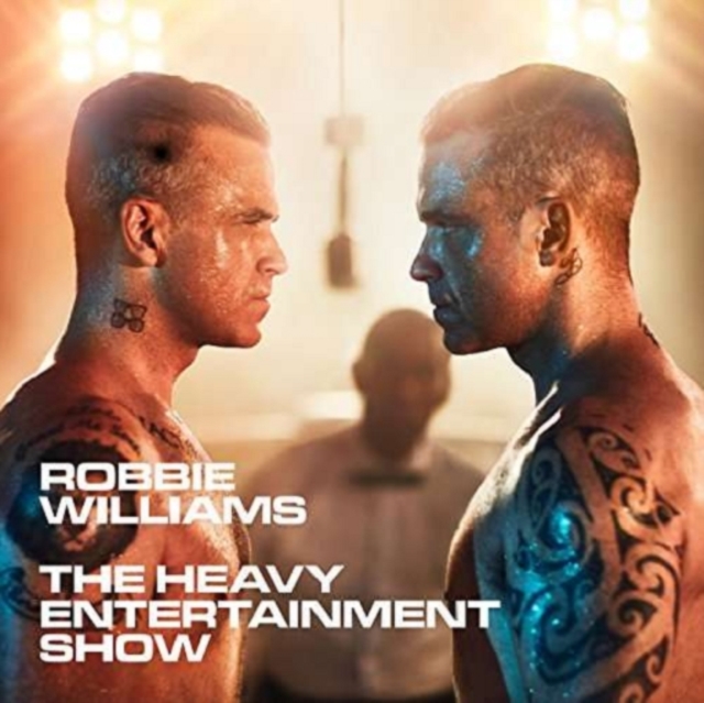 Robbie Williams - The Heavy Entertainment Show - Volume.ro