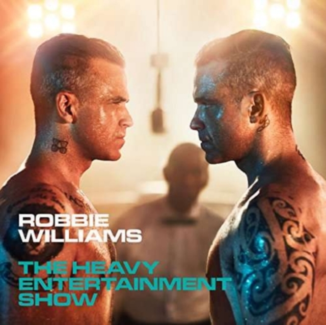 Robbie Williams - The Heavy Entertainment Show - Volume.ro